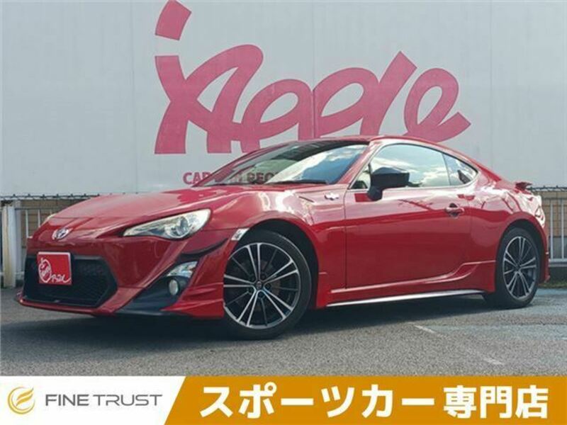 TOYOTA　86