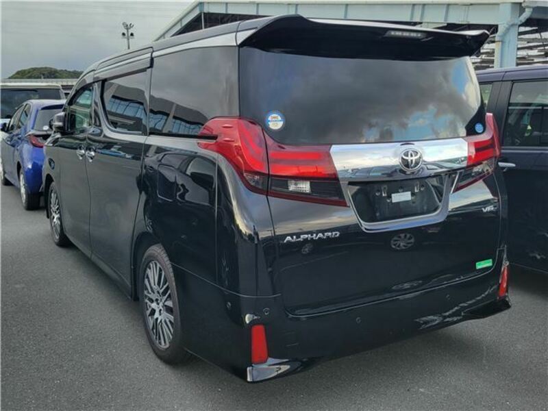 ALPHARD-1