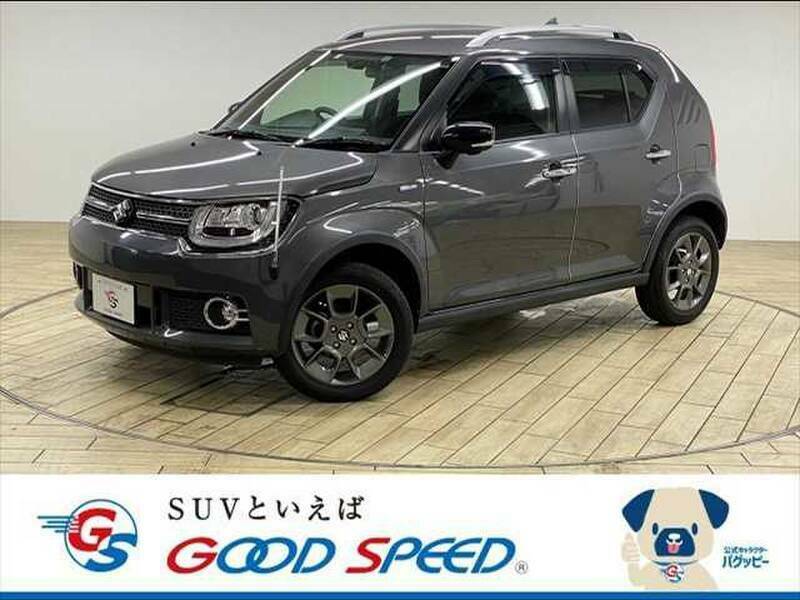 Suzuki ignis ff21s