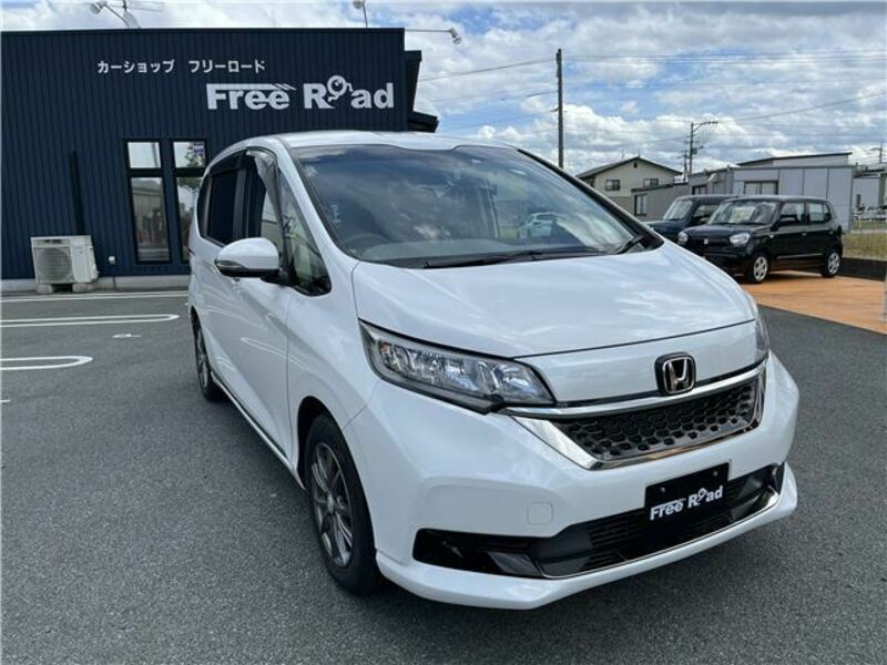 HONDA　FREED