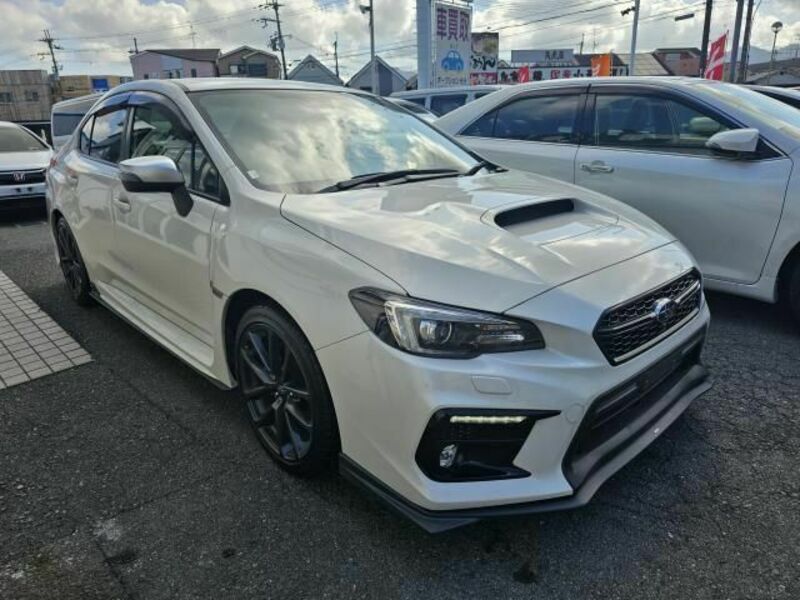 SUBARU　WRX S4