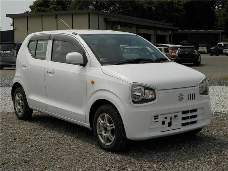 SUZUKI　ALTO