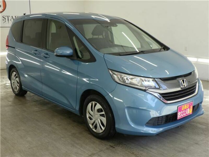 HONDA　FREED