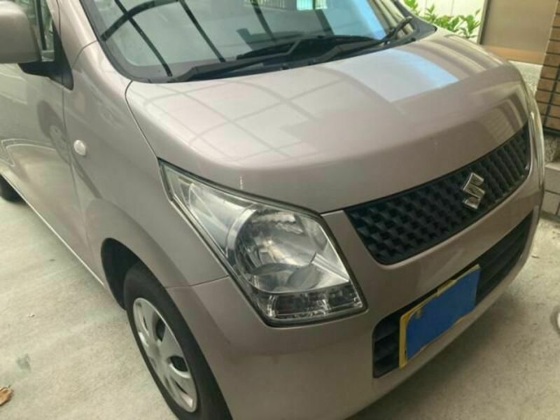 SUZUKI　WAGON R