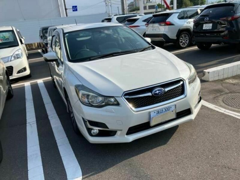 IMPREZA SPORT