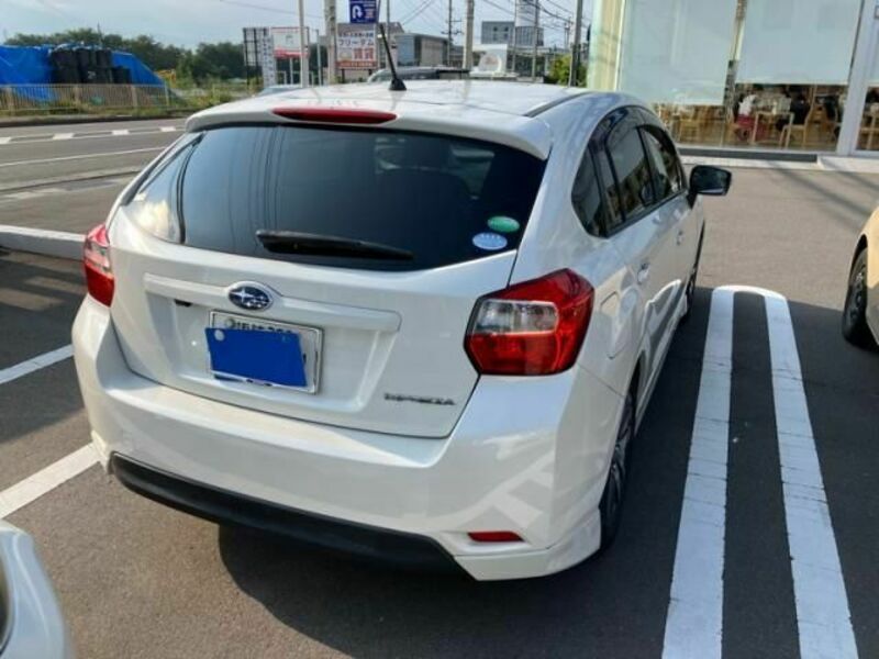 IMPREZA SPORT