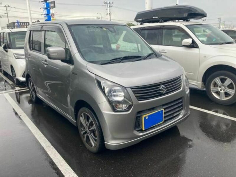 SUZUKI　WAGON R