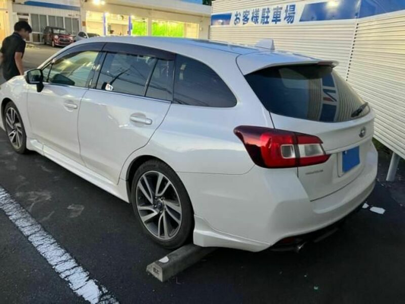 LEVORG