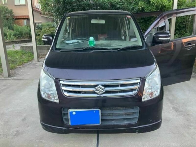 SUZUKI　WAGON R