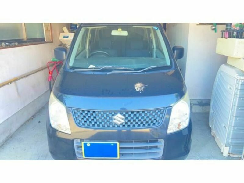 SUZUKI　WAGON R