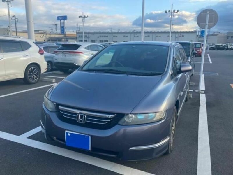 HONDA　ODYSSEY