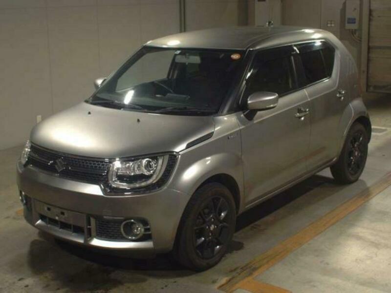 Suzuki ignis ff21s