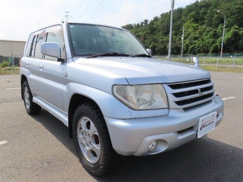 PAJERO IO-6