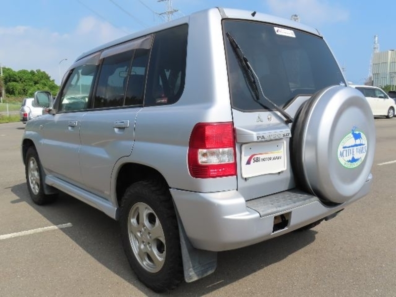 PAJERO IO-2