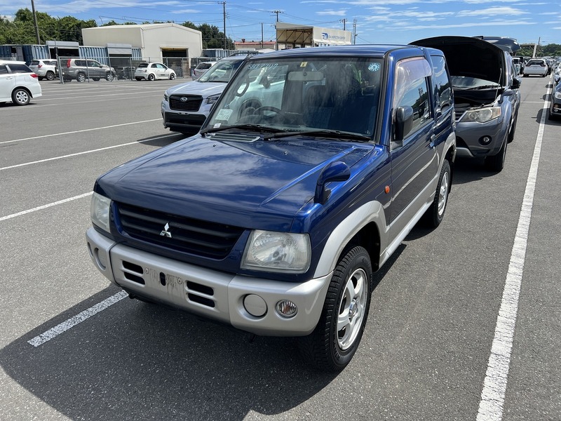 PAJERO MINI-0