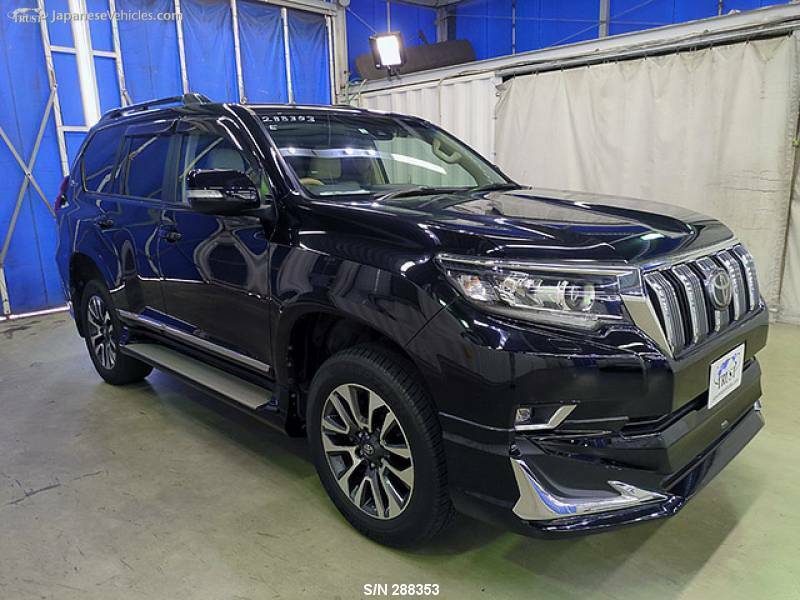 LAND CRUISER PRADO-1