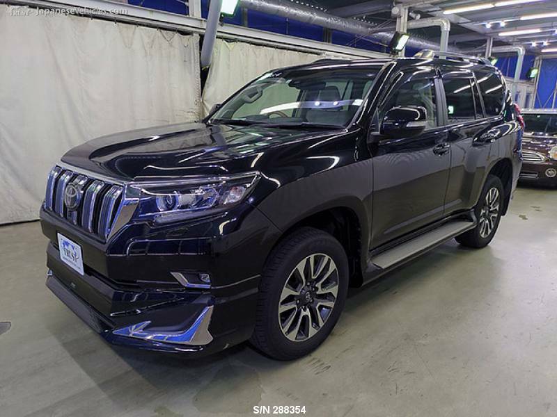 LAND CRUISER PRADO-0