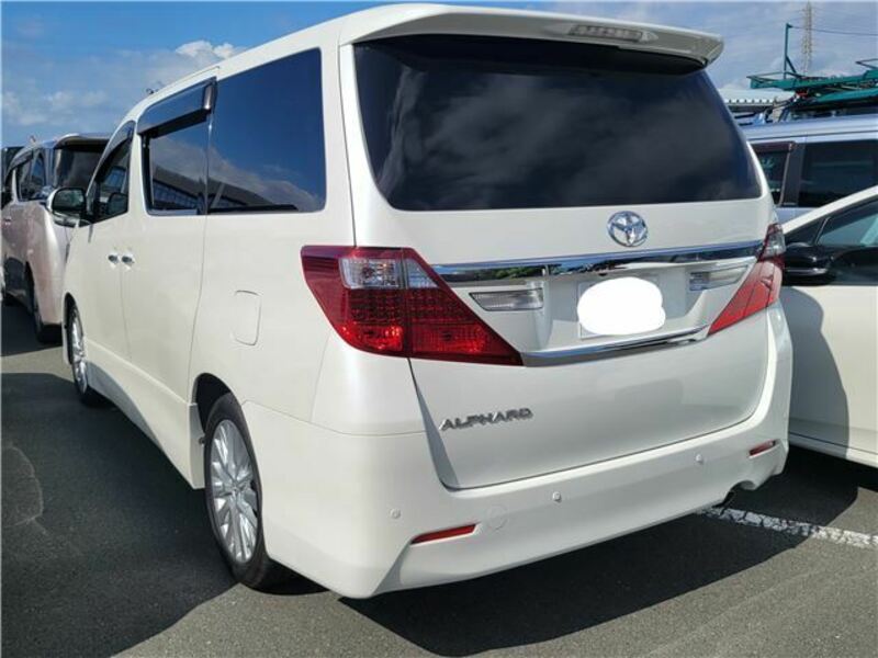 ALPHARD-1