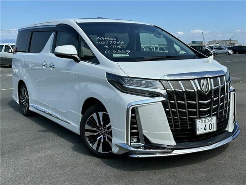 ALPHARD-2