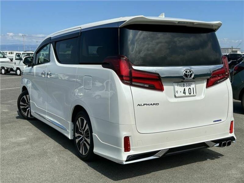 ALPHARD-3