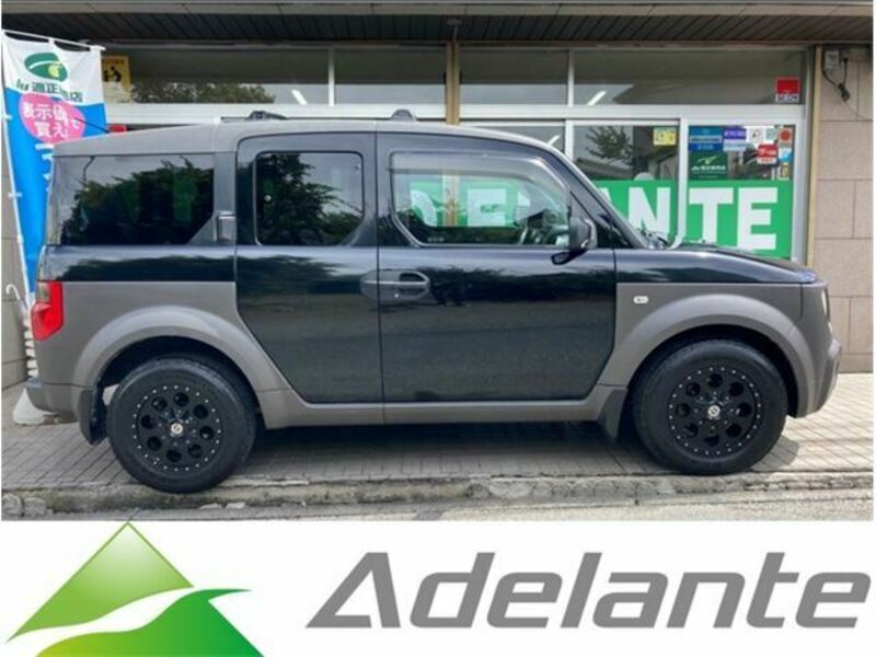 HONDA　ELEMENT