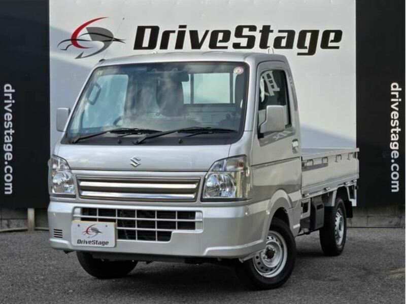 SUZUKI　CARRY TRUCK