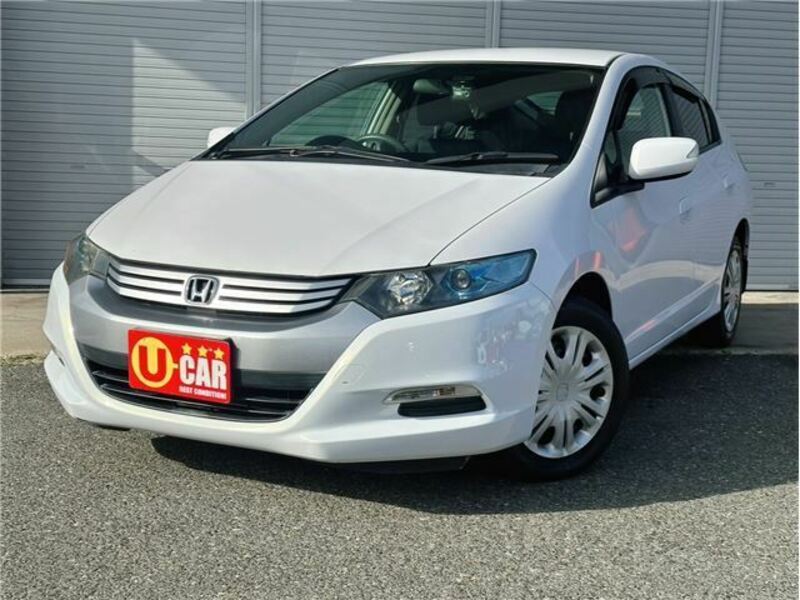 HONDA　INSIGHT