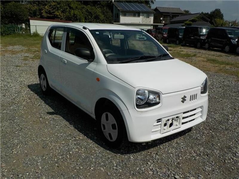 SUZUKI　ALTO