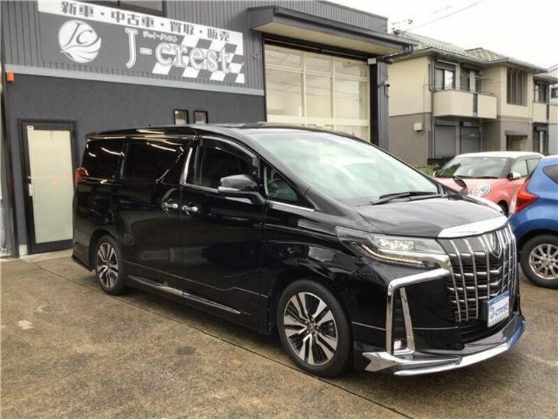 ALPHARD-6