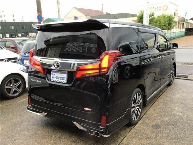 ALPHARD-7