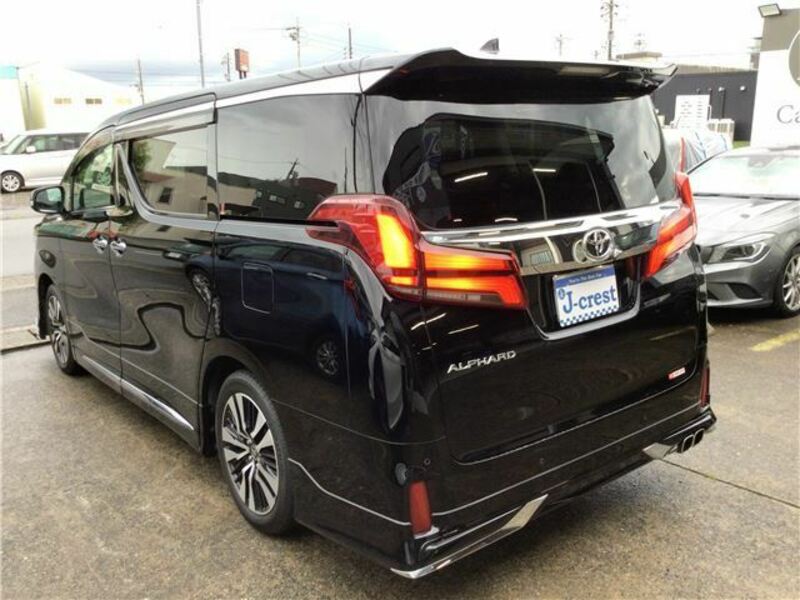 ALPHARD-8