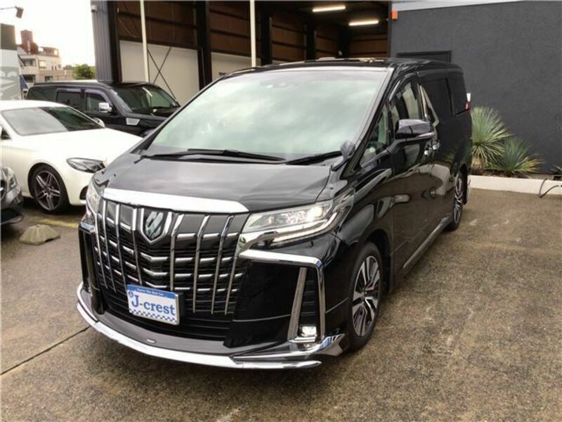 ALPHARD-10