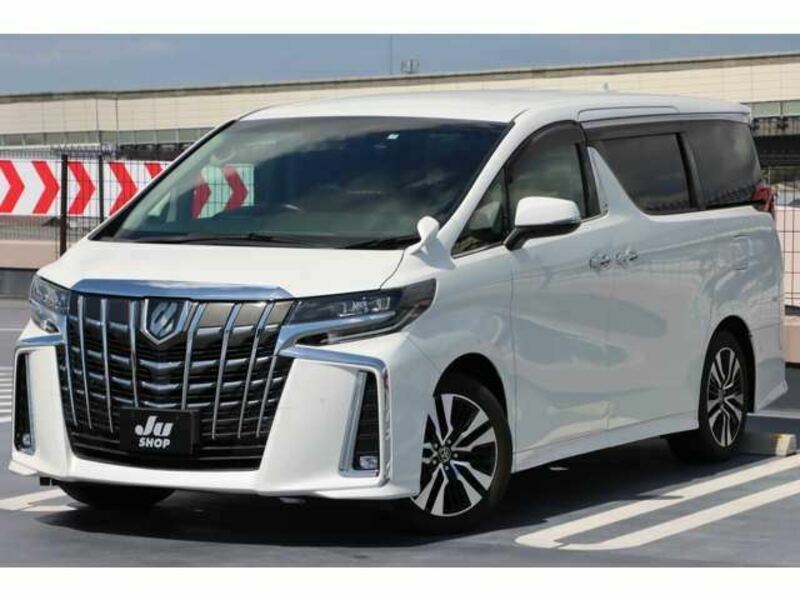 ALPHARD-1