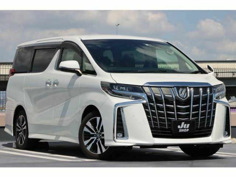 ALPHARD-2