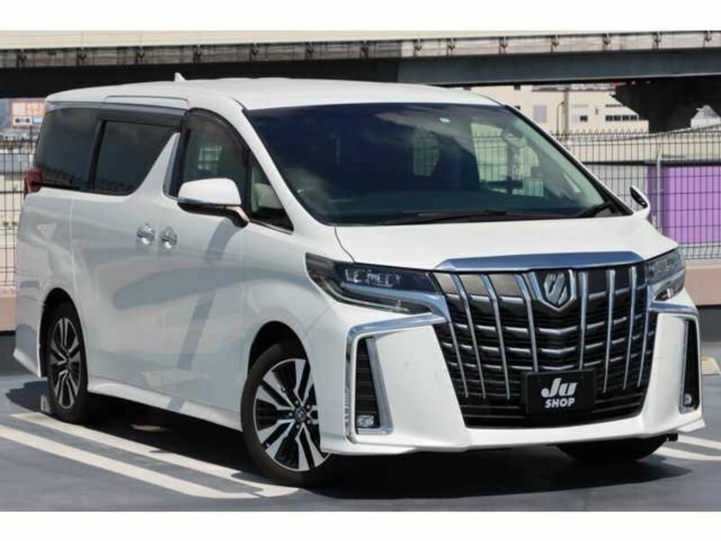 ALPHARD-3