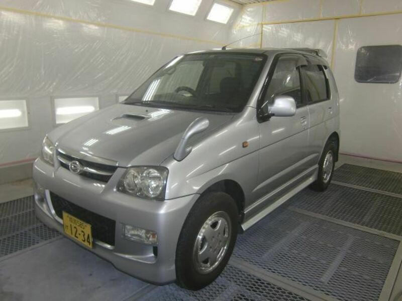 DAIHATSU　TERIOS KID