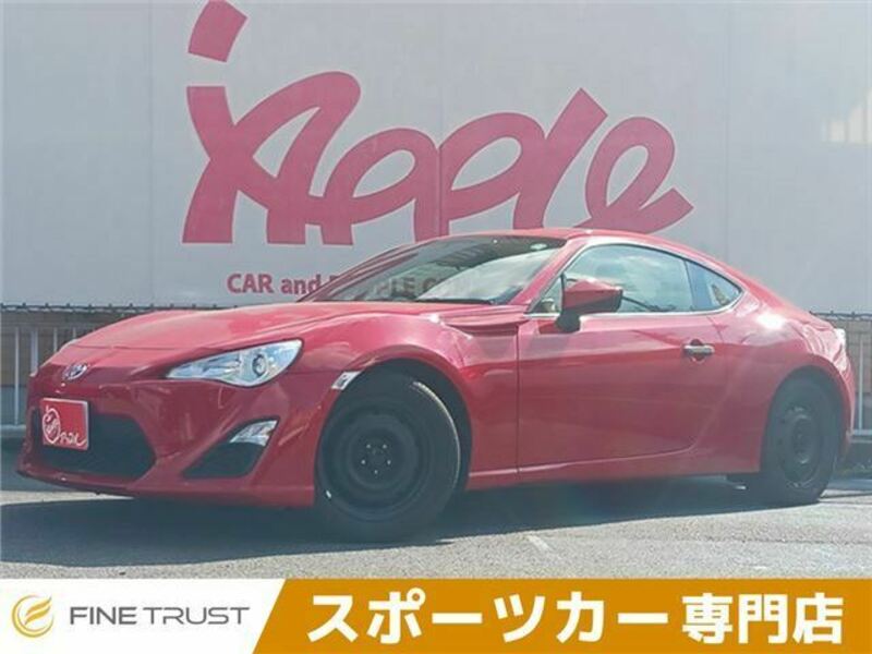 TOYOTA　86