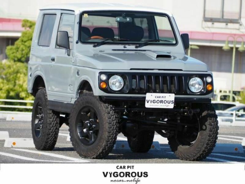 SUZUKI　JIMNY