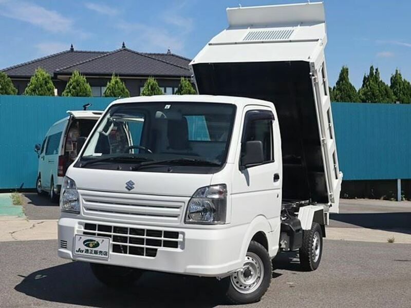 SUZUKI　CARRY TRUCK