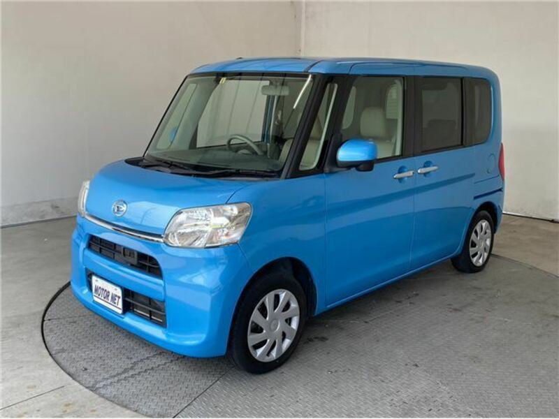 DAIHATSU　TANTO