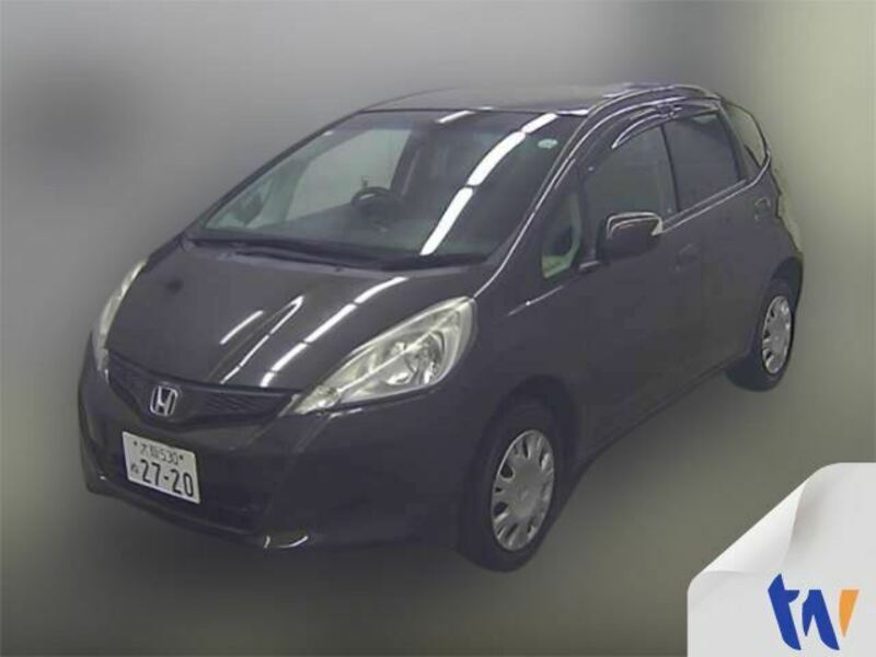 HONDA　FIT