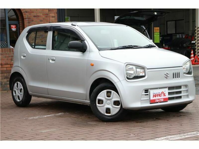 SUZUKI　ALTO