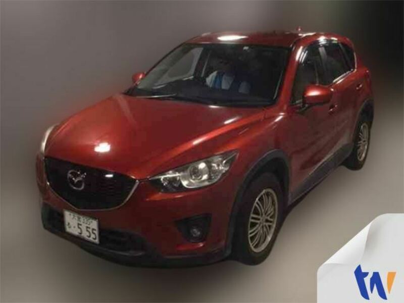 MAZDA　CX-5