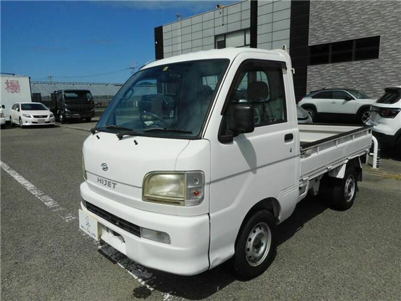 HIJET TRUCK-0