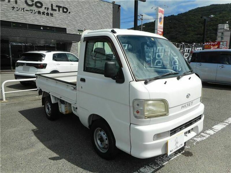 HIJET TRUCK-7