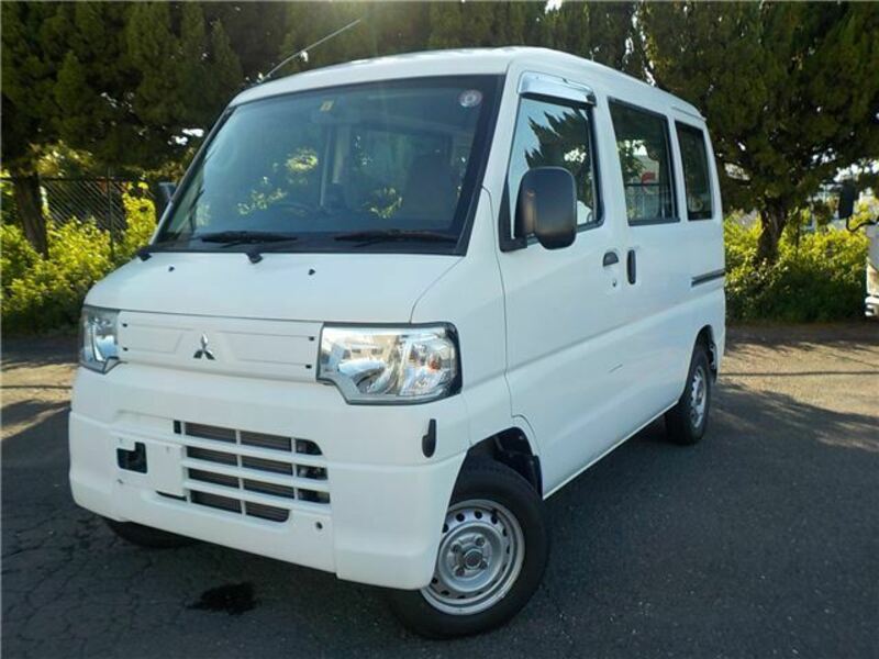 MITSUBISHI　MINICAB VAN