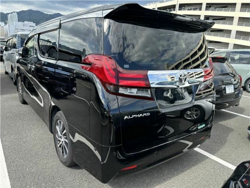 ALPHARD-4