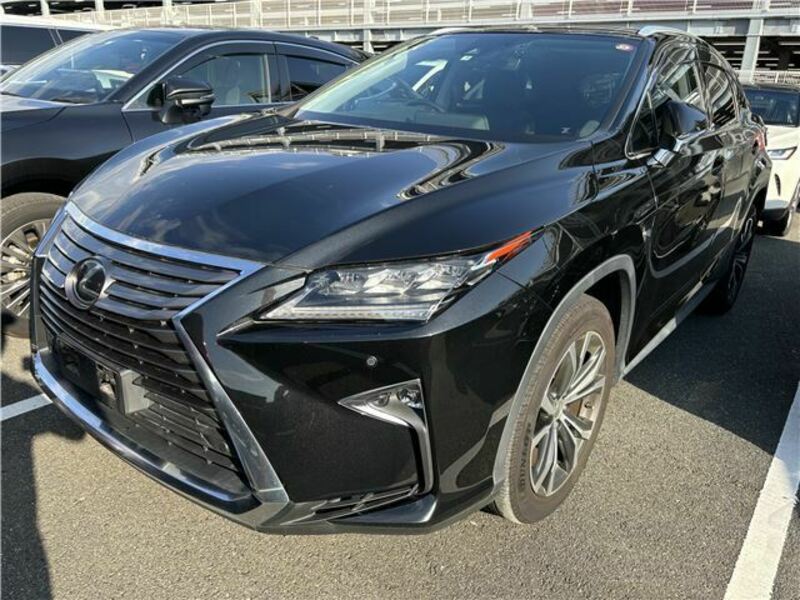 LEXUS　RX