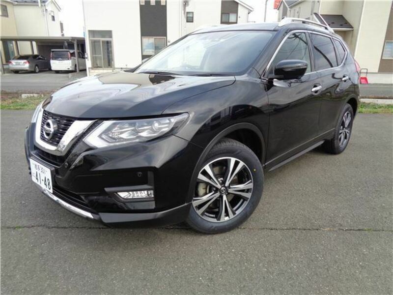 NISSAN　X-TRAIL