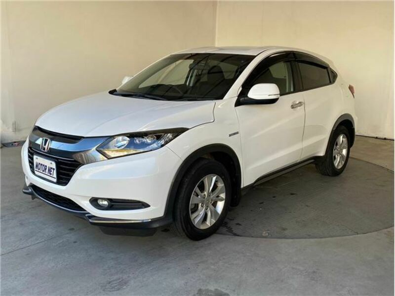 HONDA　VEZEL